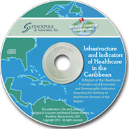 Infrastructure and Indicators of Healthcare in the Caribbean Report