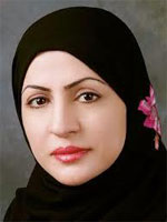 Laila Al Jassmi, MHA