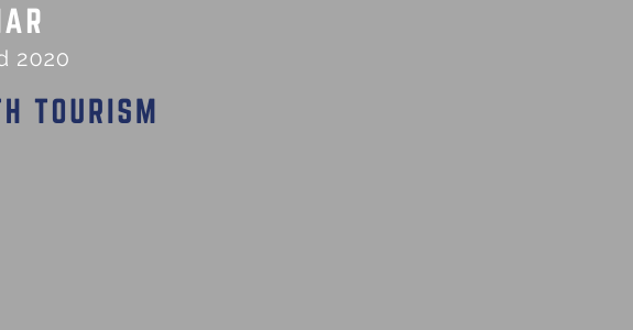 Health Tourism Webinar