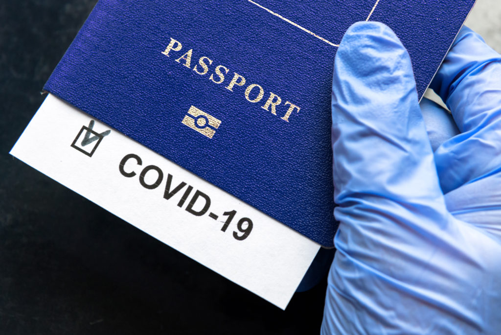 passport+covid-19