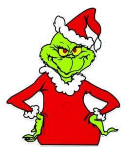The Grinch wants your LTC staff