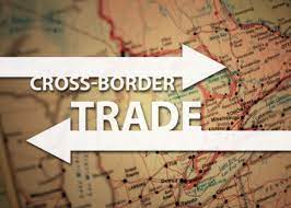 Cross border trade in services