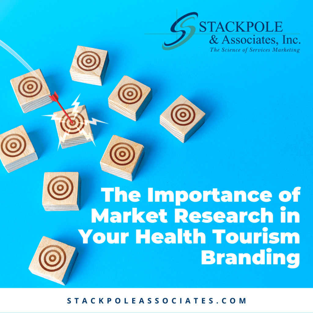 The Importance of Market Research in Your Health Tourism Branding