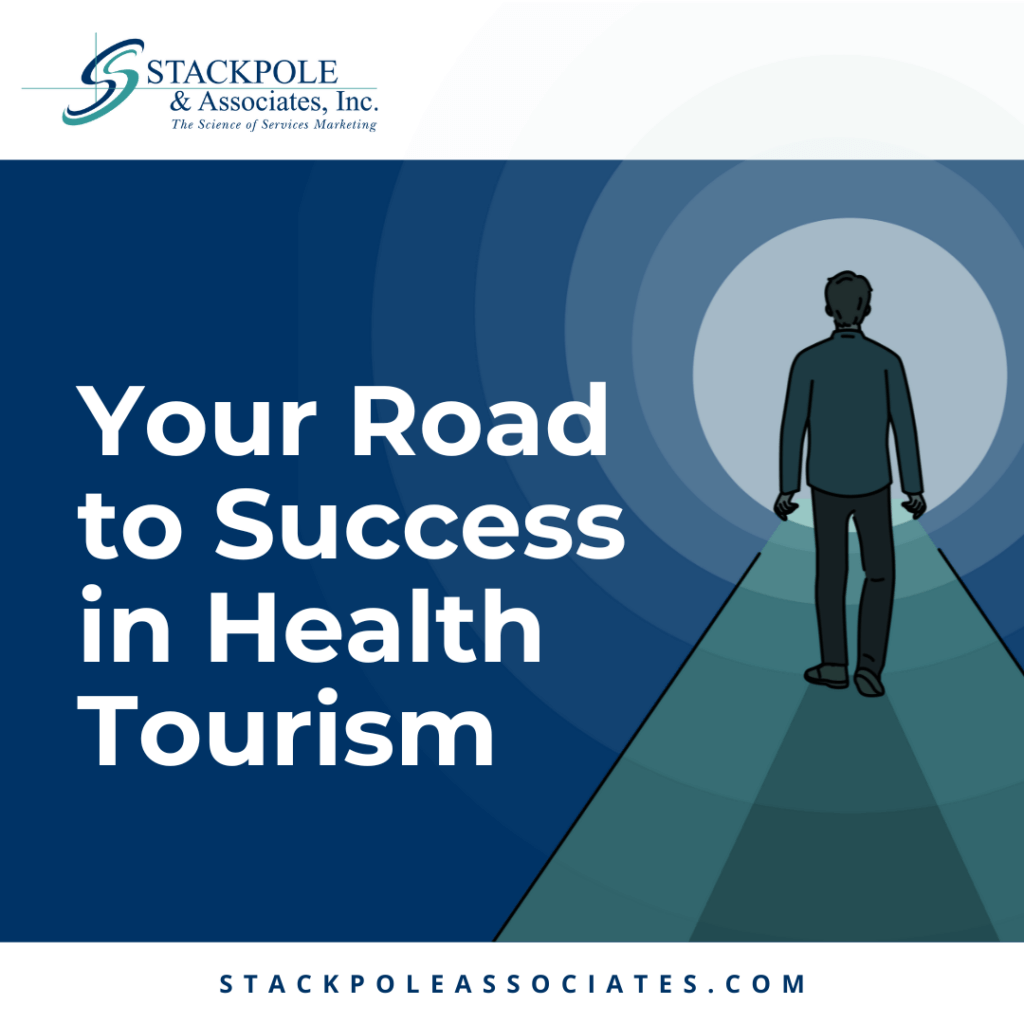 Your Road to Success in Health Tourism