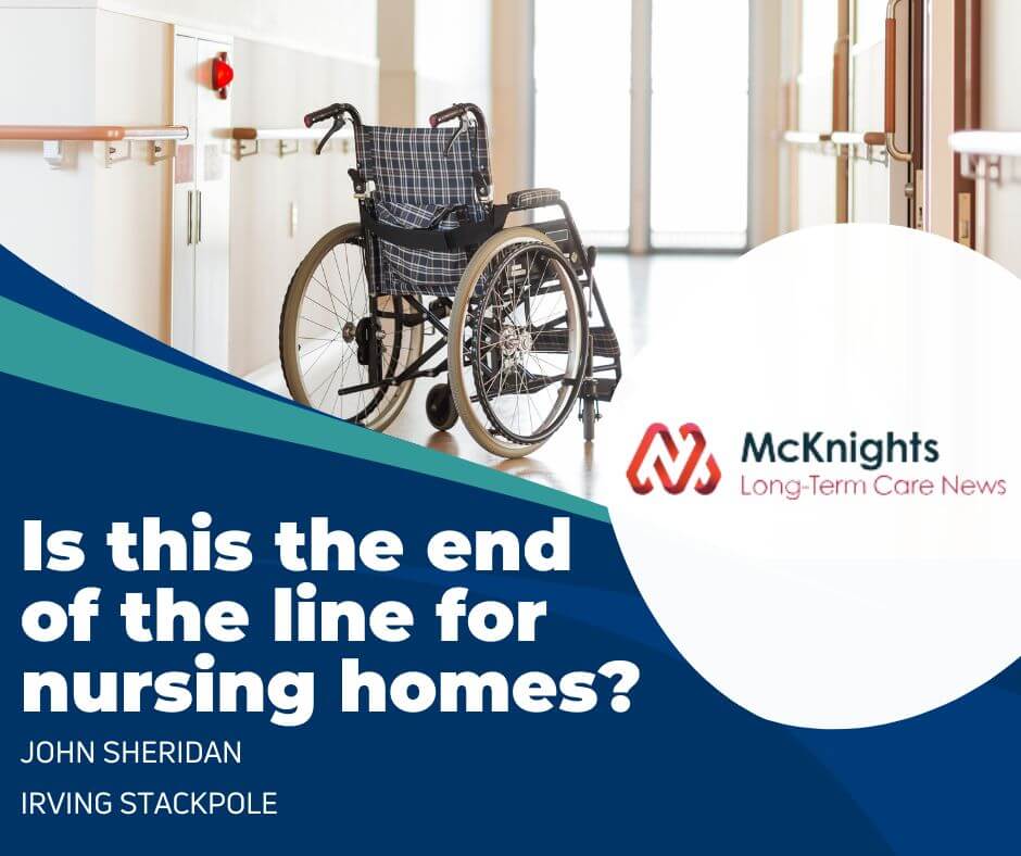 Is this the end of the line for nursing homes?