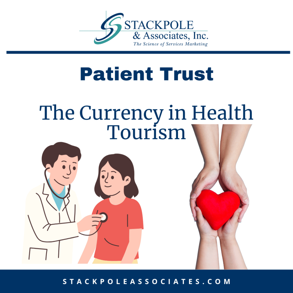 Patient Trust: The Currency in Health Tourism