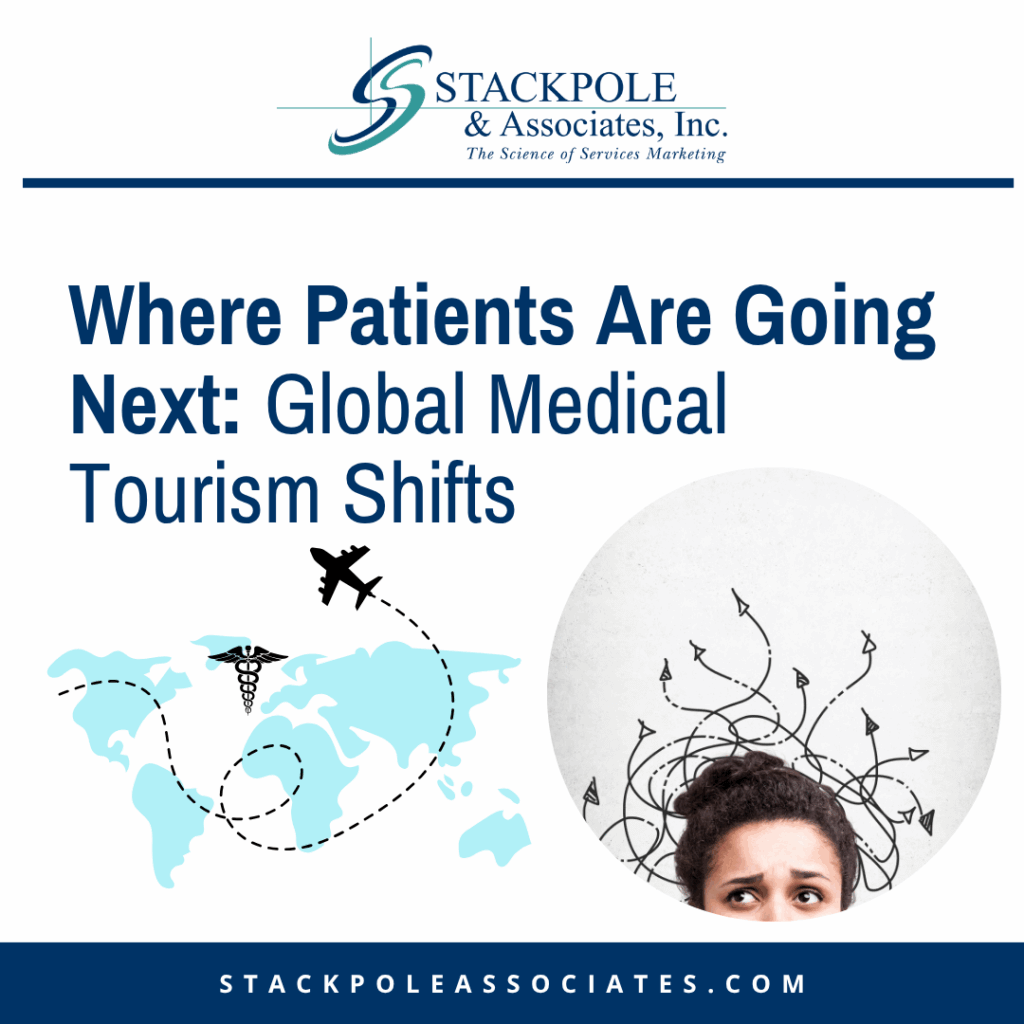 Where Patients Are Going Next: Global Medical Tourism Shifts