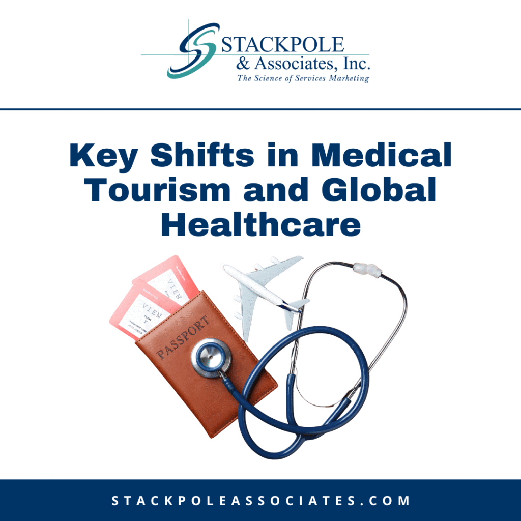 Key Shifts in Medical Tourism and Global Healthcare