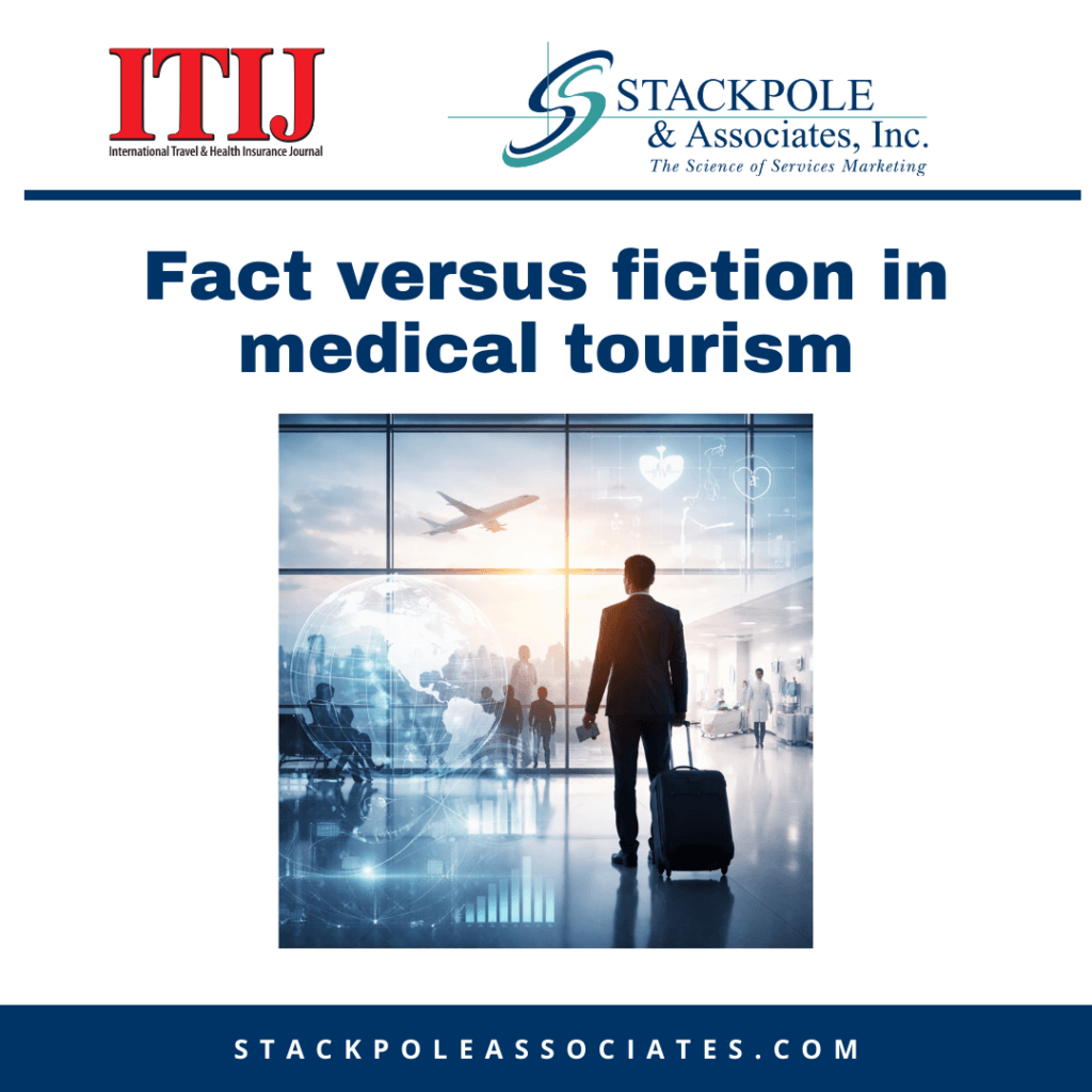 Fact versus fiction in medical tourism